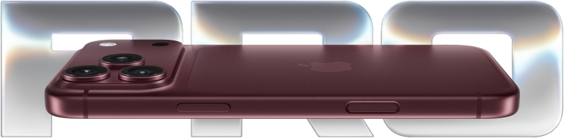Burgundy iPhone 18 Pro Max