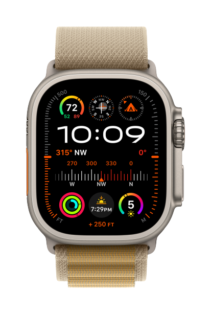 Apple Watch Ultra 2 image