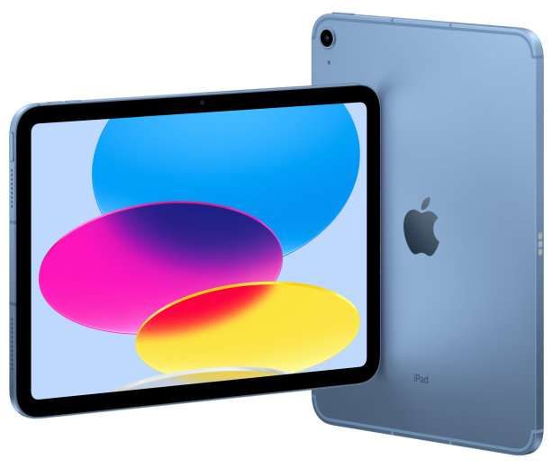 iPad 10.9 (10th Gen) hero image