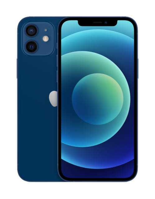 iPhone 12 hero image
