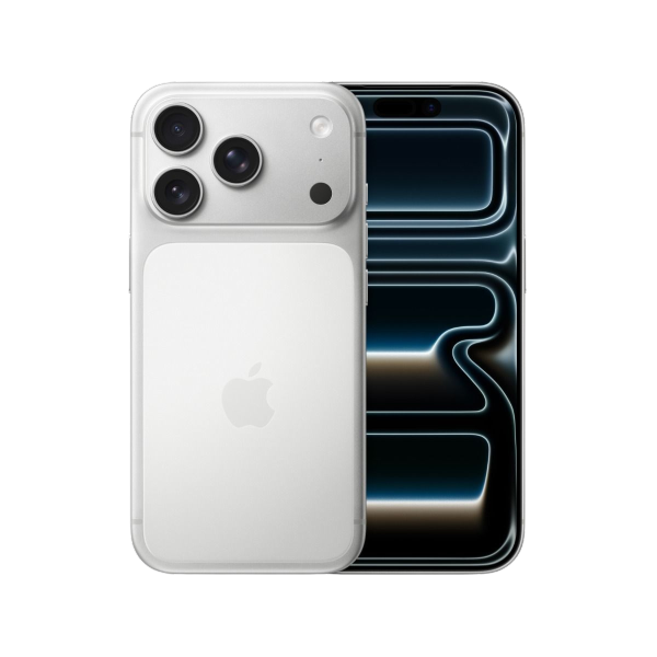 iPhone 17 Pro in Silver