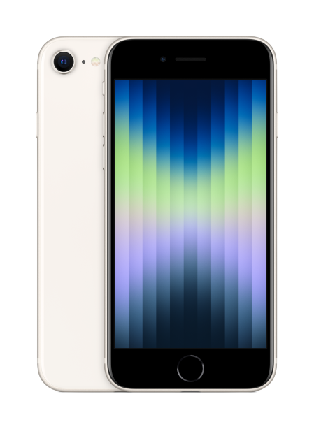 iPhone SE hero image
